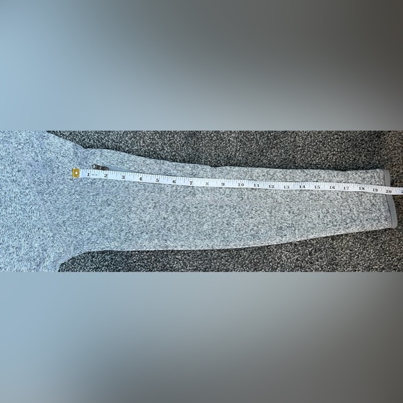 Patagonia~Women’s~Better Sweater~ Quarter Zip Fleece~EUC~Birch White~Sz Small - Picture 3 of 12